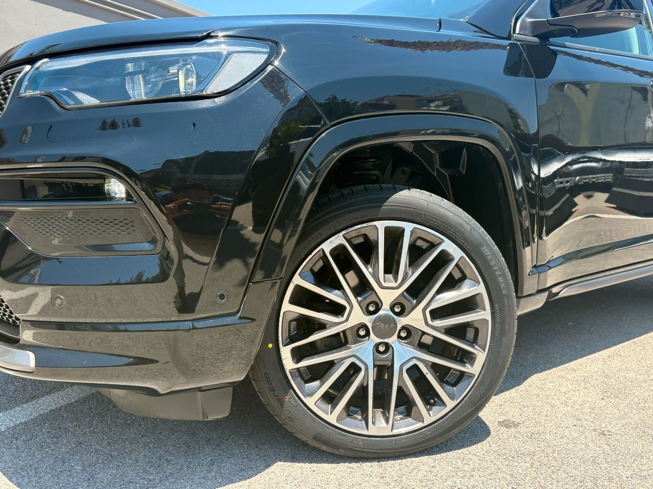 Other Jeep Compass 1.5 Turbo T4 130 CV MHEV 2WD SUMMIT imagem 3