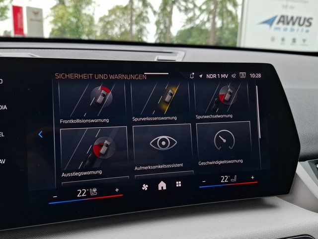 X1 20i sDrive Automatik AHK