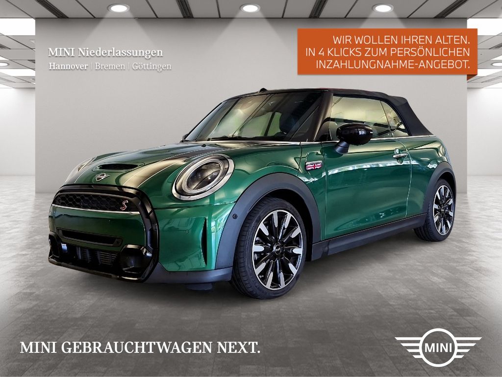 MINI Cooper S Cabrio
