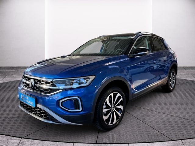 Fahrzeugabbildung Volkswagen T-Roc 1.5 TSI DSG STYLE NAVI AHK SHZ LED