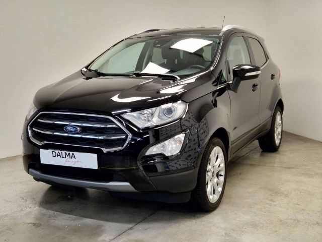 Ford FORD EcoSport - EcoSport 1.5 ecoblue Titanium s&