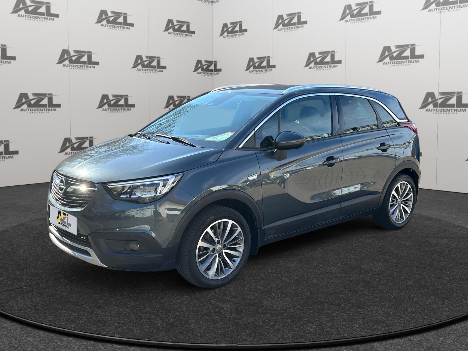 Opel Crossland (X)