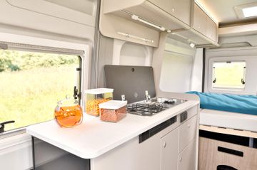 Carado CV 600 PRO+  AUTOMATIK Totwinkel Abstandstemp.