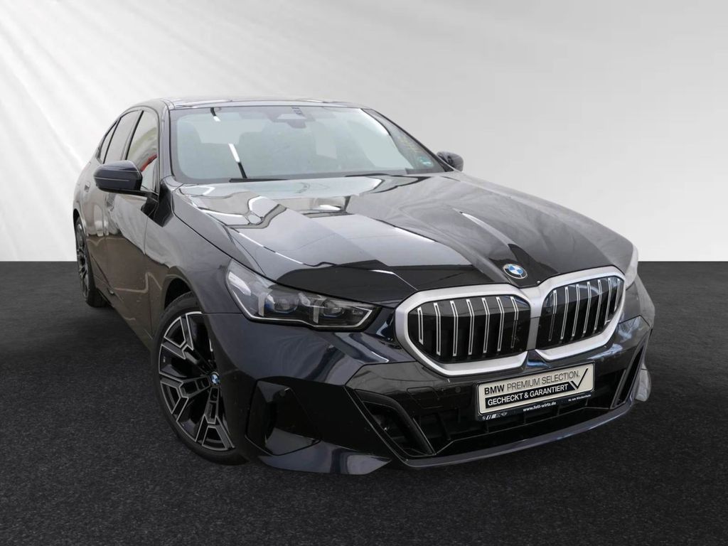 Image of BMW 520