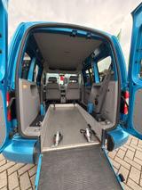 Volkswagen Caddy Life Family - Volkswagen Caddy Family