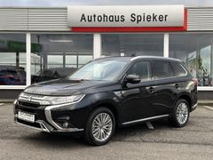 Fotografie des Mitsubishi Plug-in Hybrid Outlander