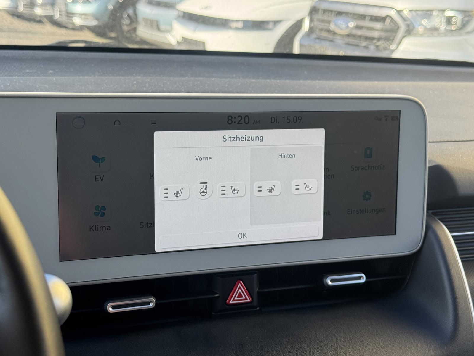 Hyundai Ioniq 5 Techniq Teil-Leder BOSE R.Cam Navi AHK