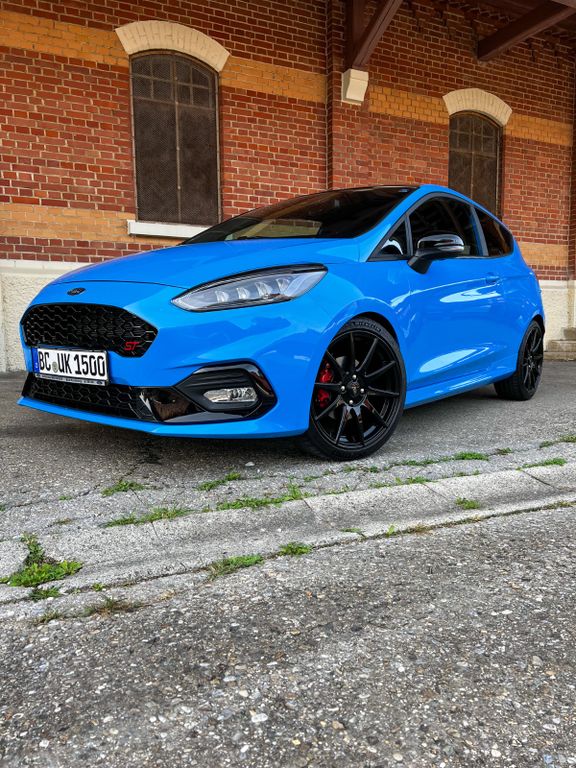 Image of Ford Fiesta