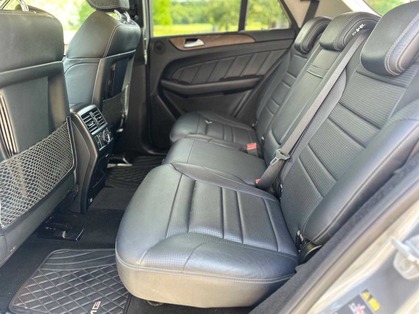 Mercedes-Benz ML 63 AMG 4Matic*Vollausstattung*AHK*360°*Harman