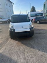 Citroën Nemo Basis - Citroën Nemo mit Diesel-Antrieb: Kleinbus