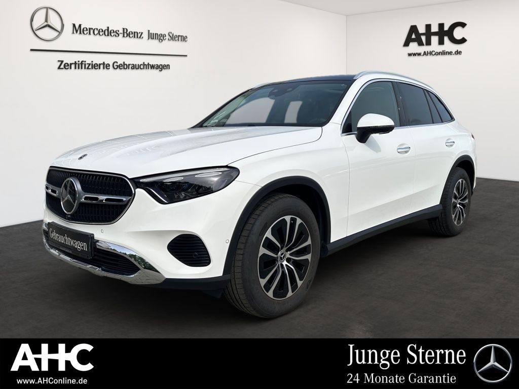 Fahrzeugabbildung Mercedes-Benz GLC 220 d 4M Avantg. AHK Distronic+ Pano LED SHZ