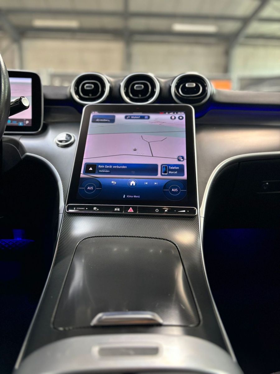 Fahrzeugabbildung Mercedes-Benz C 220 T d Avantgarde#Sport#MBUX#LED#Ambiente#Kam