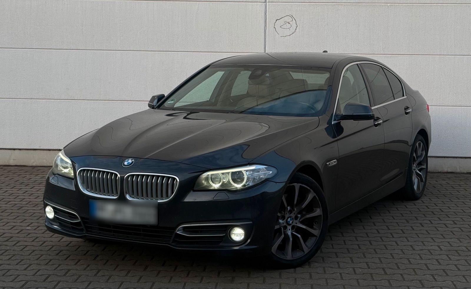 BMW 535