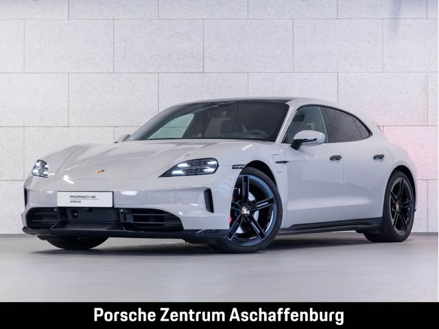 Porsche Taycan 4S Sport Turismo SportDesign NEUES MODELL