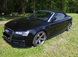 Audi A5 2.0 TFSI S tronic quattro Cabriolet - - Audi A5 in Wuppertal
