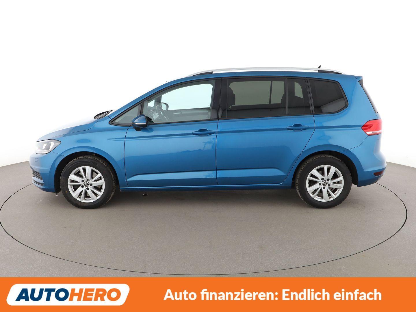 Volkswagen Touran 1.5 TSI ACT Comfortline BMT*NAVI*ACC*CAM*, миниатюра 2