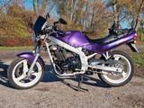 Suzuki GS 500 E - SUZUKI GS 500