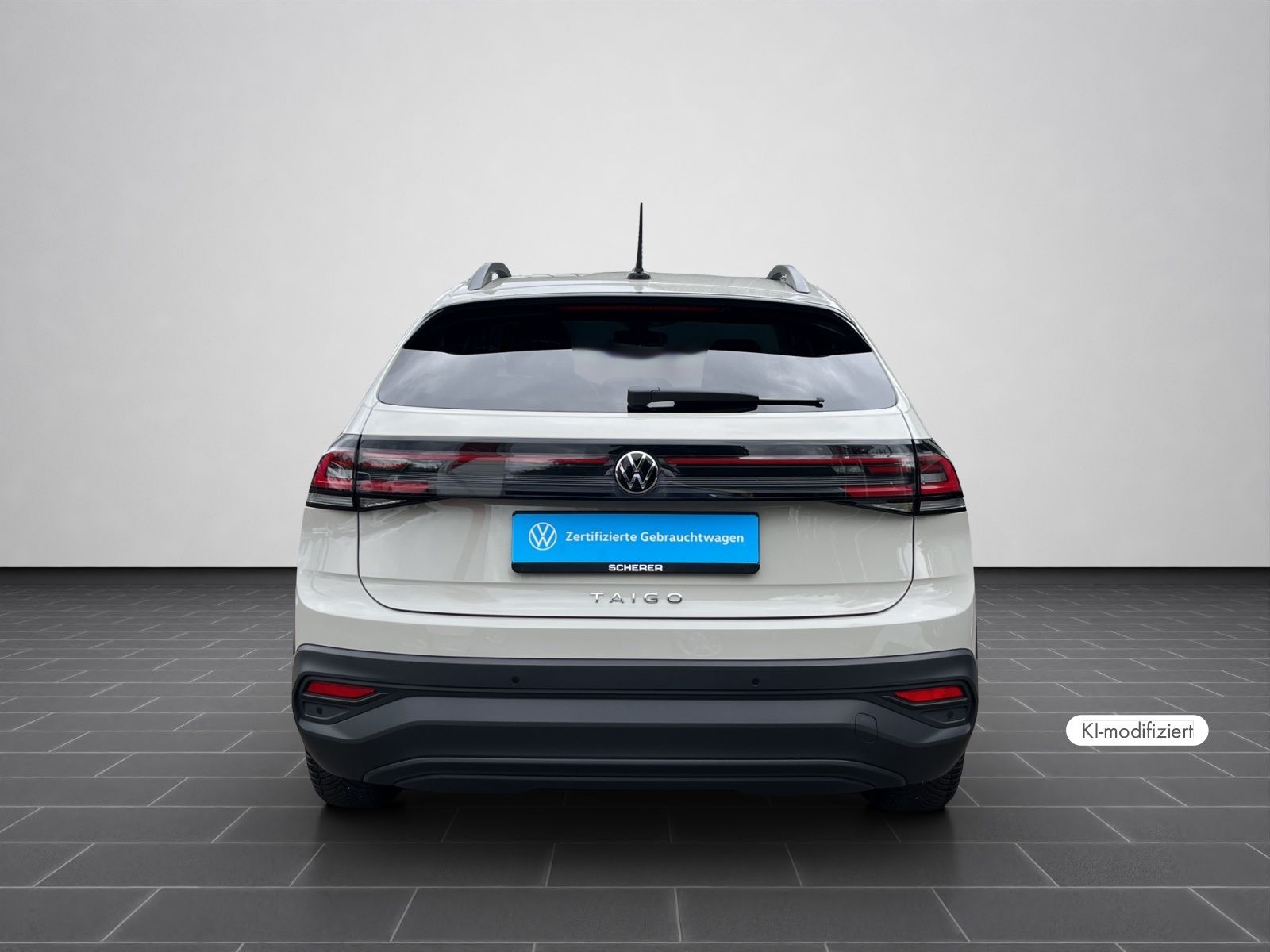 Volkswagen Taigo - Bild 7