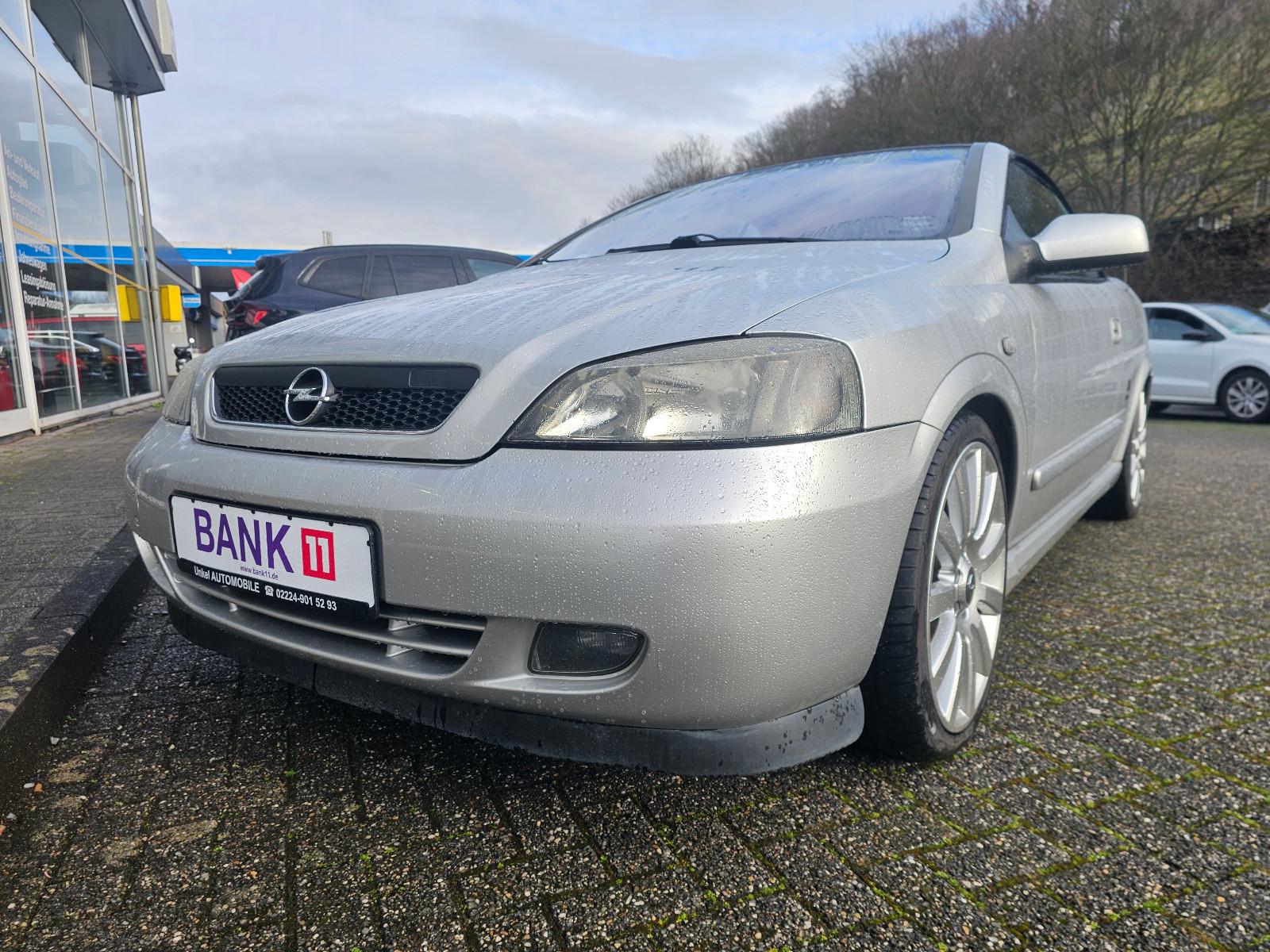 Opel Astra Cabrio 2.2