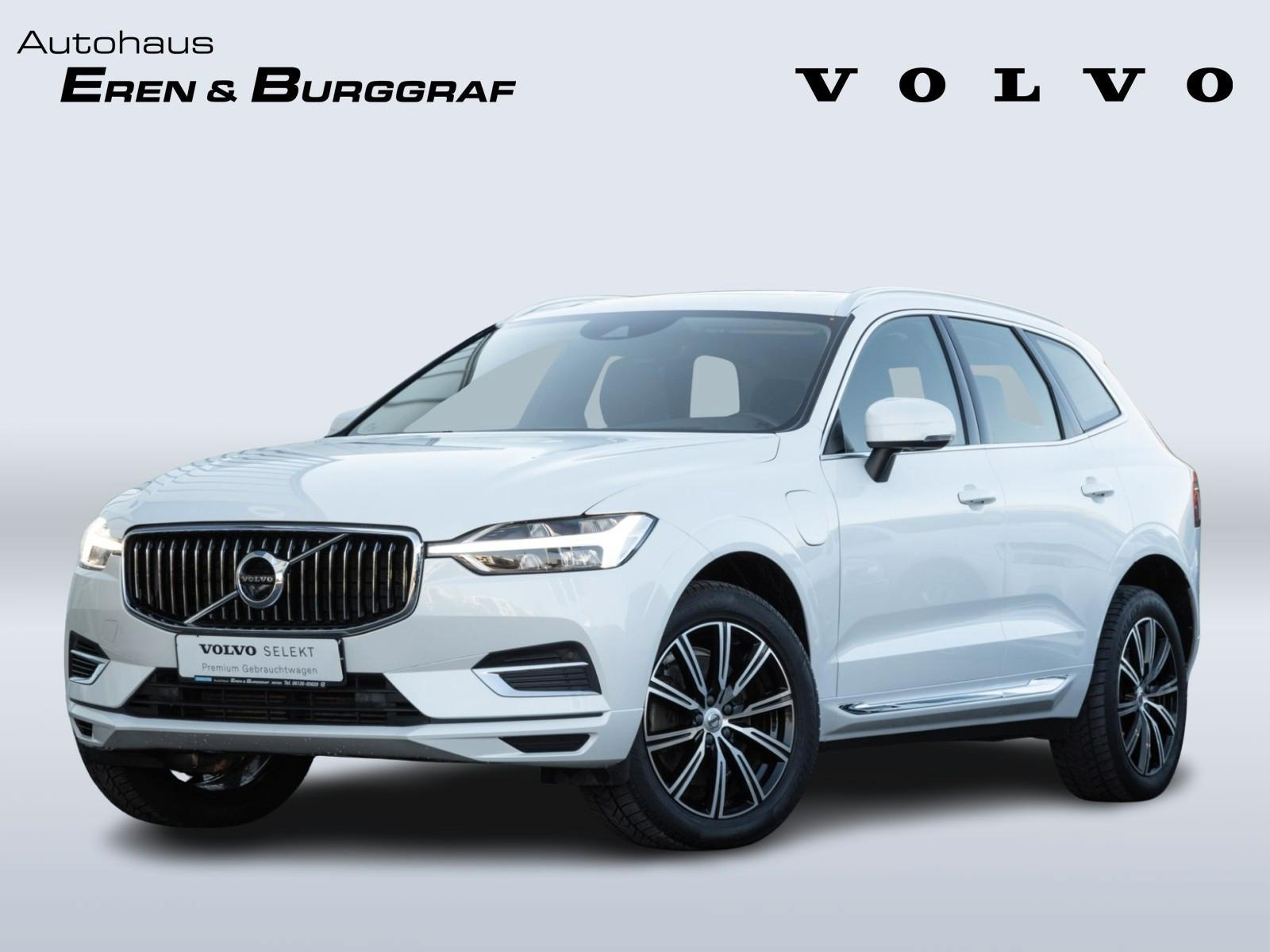Volvo XC60 T6 AWD Inscription Recharge PHEV