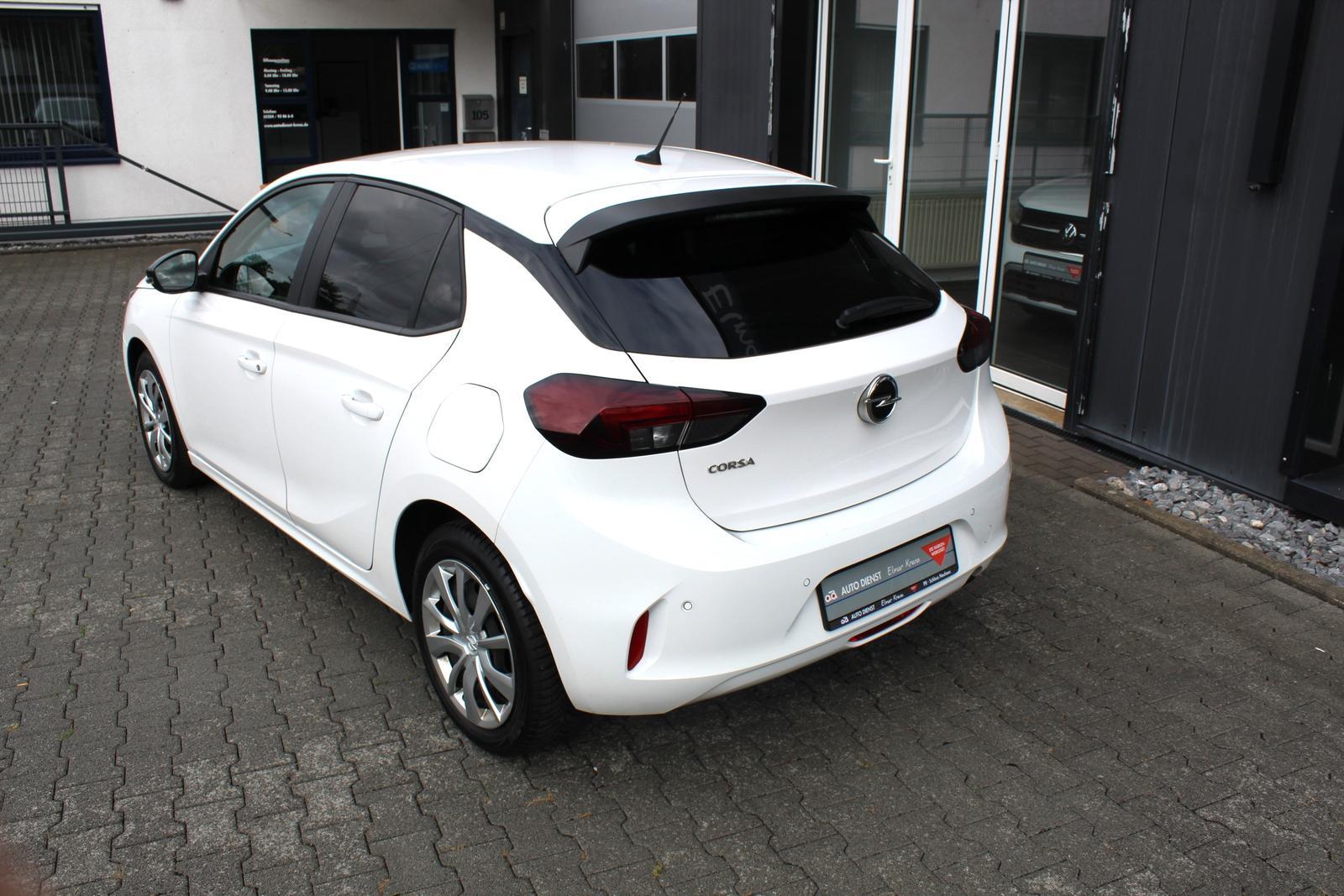Opel Corsa F 55kW/75PS, Ganzjahres Reifen