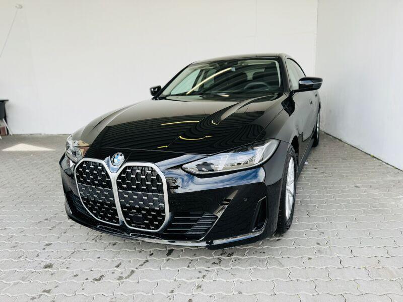 BMW 420d Gran Coupé +Driving Assistant+