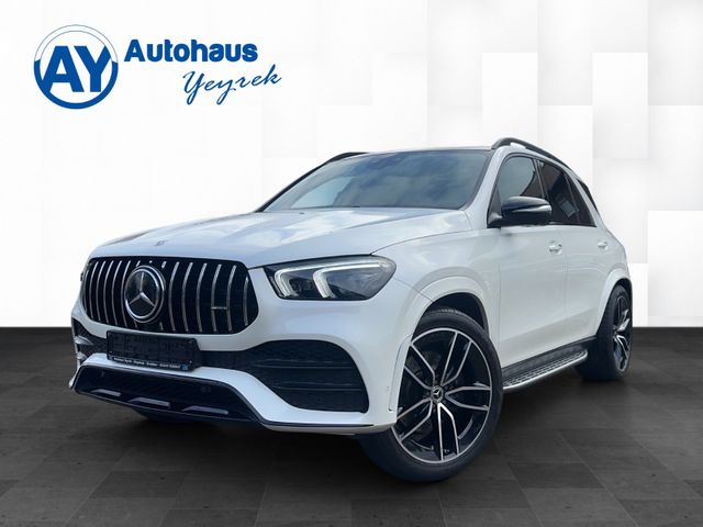 Mercedes-Benz GLE 400d AMG*STHZG*PANO*AHK*Burmester*LUFT*HUD*