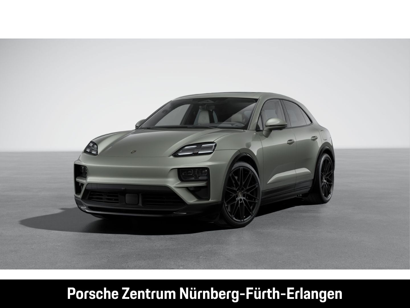 Porsche Macan Turbo Sitzbelüftung Matrix-LED Head-Up-Dis