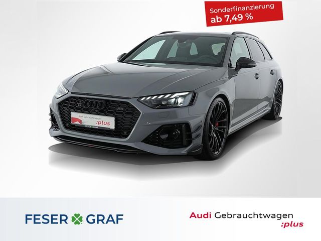 Audi RS4 X Avant ABT 1of60 /530PS/20`/Carbon/300km/h