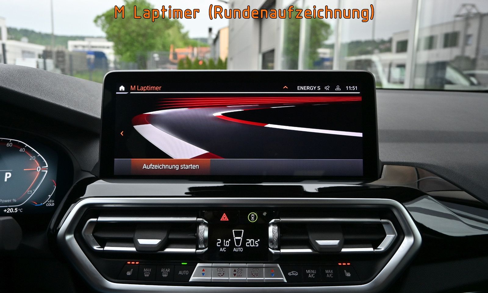 Fahrzeugabbildung BMW X3 xDr.30d °ACC°AHK°ADAP.LED°LEDER°STANDHEIZUNG°