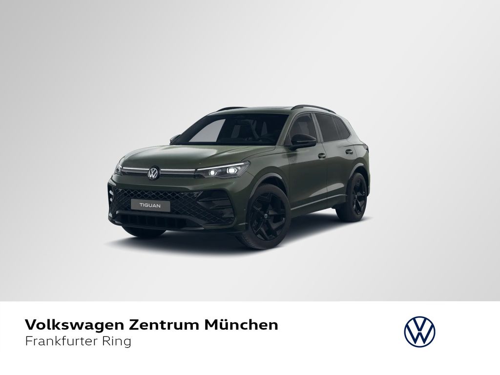 Image of Volkswagen Tiguan
