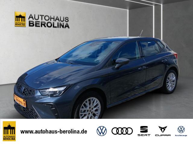 Seat Ibiza 1.0 TSI Style DSG *Vision+*NAV*GRA*SHZ*