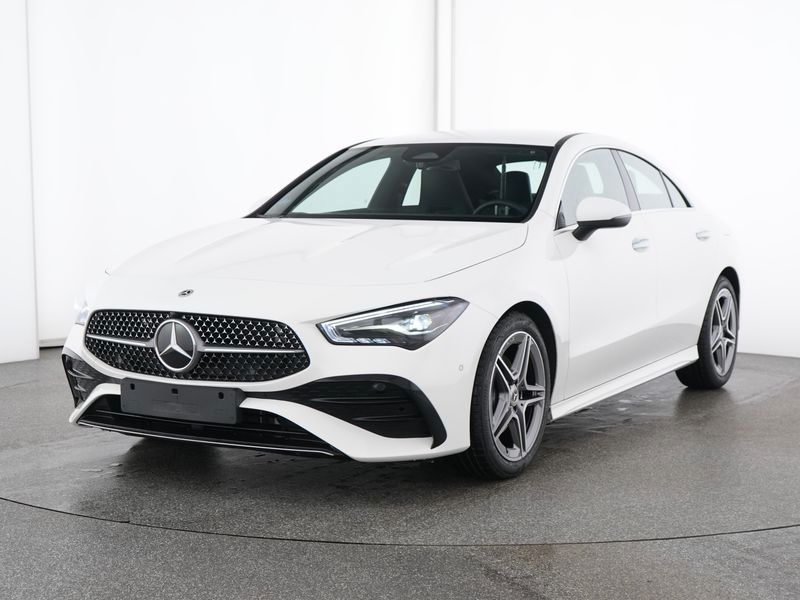 Mercedes-Benz CLA 180