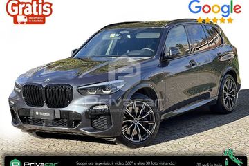 BMW X5 - 1