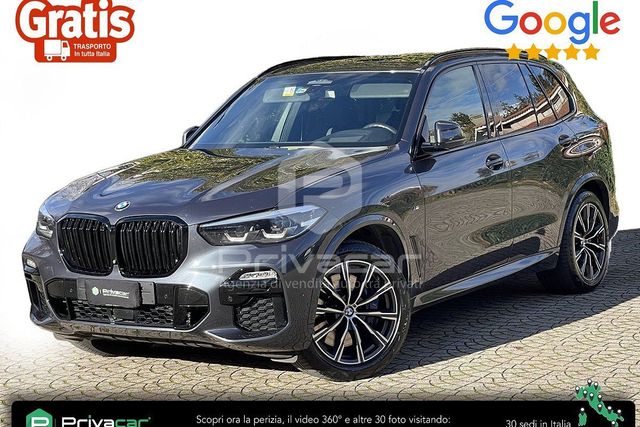 BMW BMW X5 xDrive30d Msport