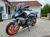 BMW R1200 RS 2x Koffer, Akrapovic, Schwarze Scheibe - BMW GEBRAUCHT K 1200 RS