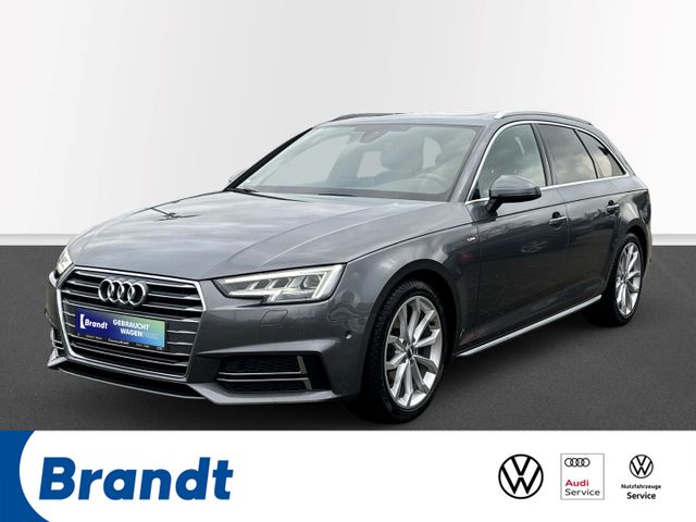 Audi A4 Avant 1.4 TFSI S-LINE+S-TRONIC+MATRIX+PANO+VC