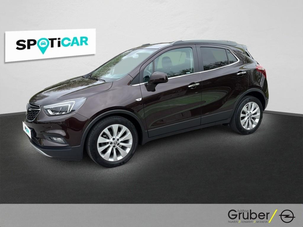 Opel MOKKA X 1.4  INNOVATION --AHK-NAVI-KAMERA--