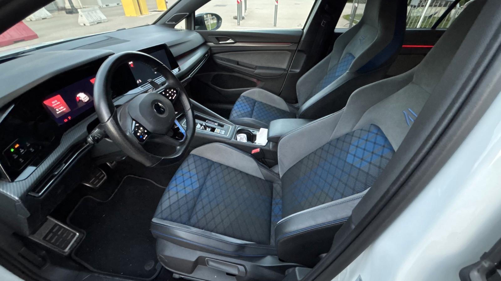 Volkswagen Golf 8R Akrapovic DSG 4MOTION R, миниатюра 6