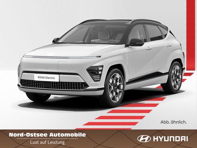 Hyundai KONA SX2 EV Trend elektrische Heckklappe