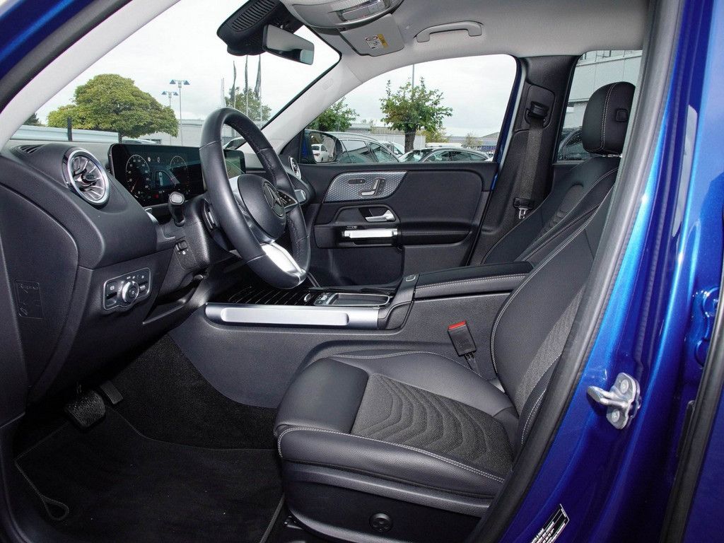 Mercedes-Benz GLB 200 Progressive Advanced LED NAVI KAMERA BT foto 12