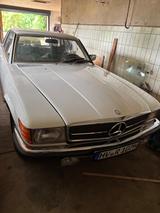 Mercedes-Benz SLC 450 - Mercedes-Benz SL-Klasse: Coupé