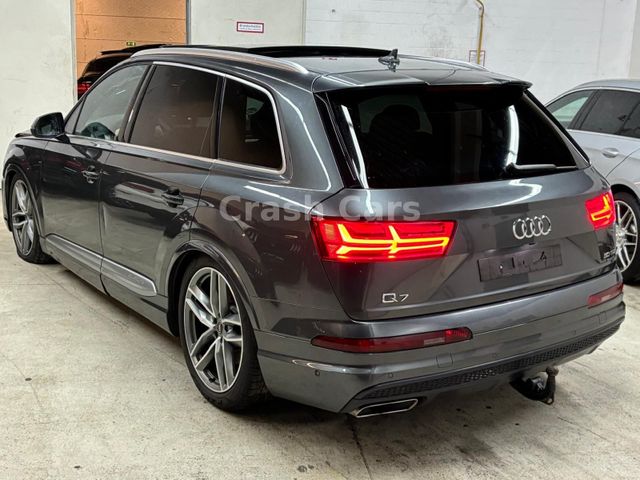 Audi Q7 50 TDI quattro S-Line+*ACC*Pano*BOSE*Matrix*