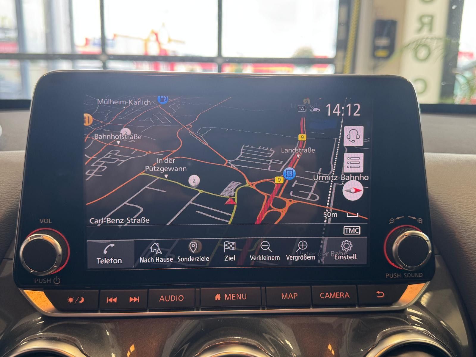 Fahrzeugabbildung Nissan Juke N-Connecta / WENIG KM/NAVI/KLIMA/GARANTIE