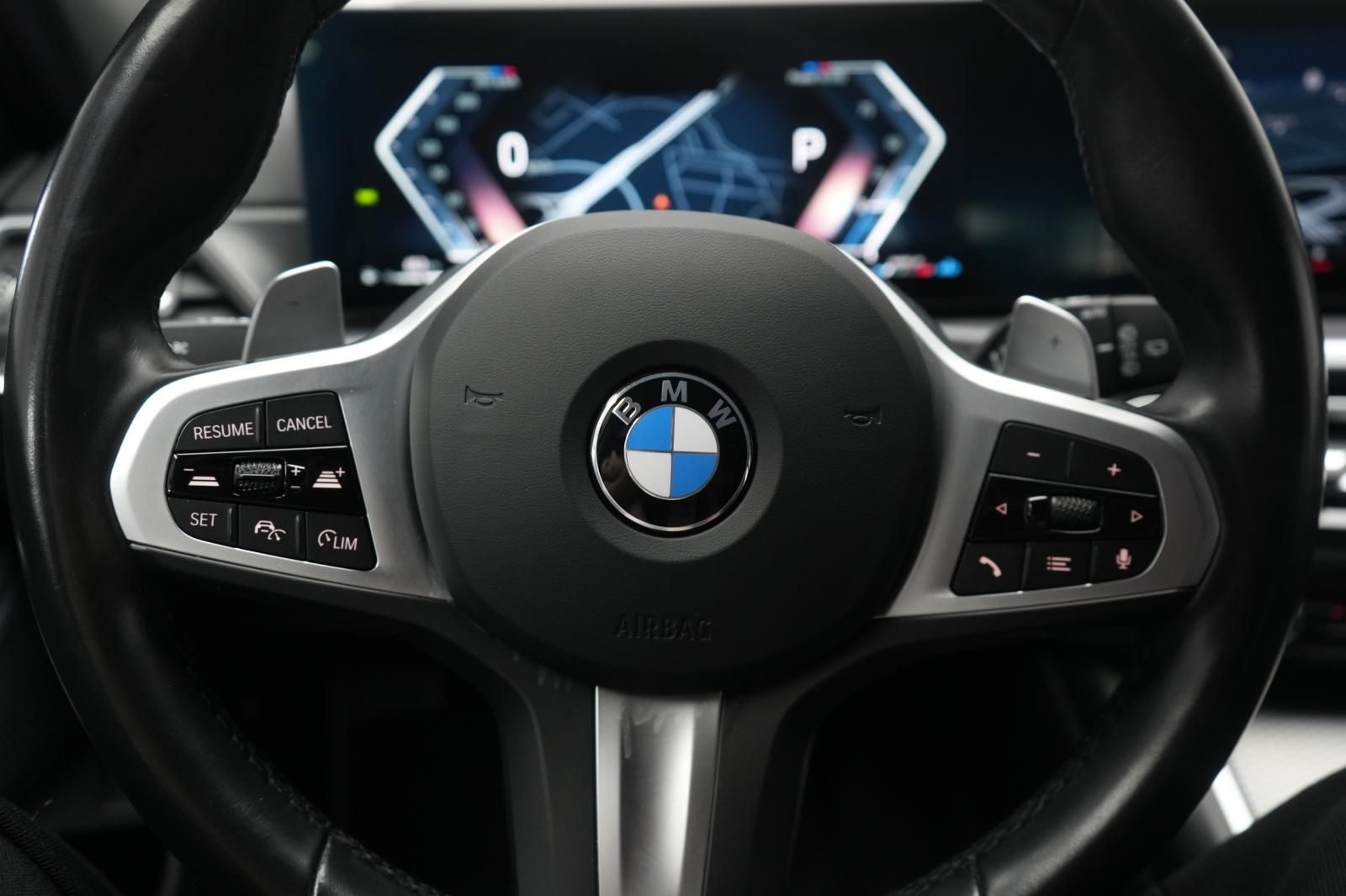 BMW 320 i Touring M Sport ACC/Kamera/Wide/LED foto 21