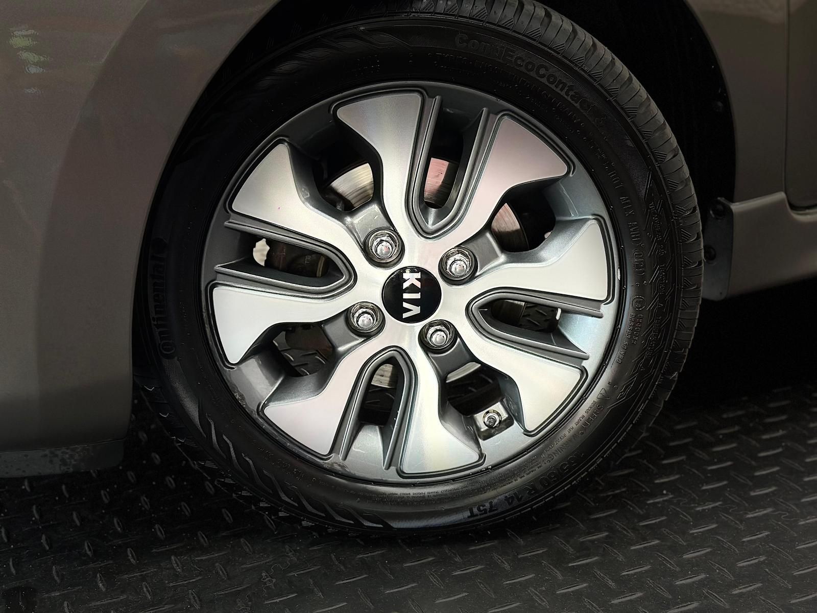 KIA Picanto 1.2 SPIRIT AUTOMATIK#KLIMA#SHZ#LH#ALU#ZV - Image 9