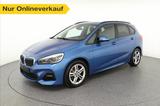 BMW 220i AT M Sport (EURO 6d-TEMP) AHK+LED+NAVI+SHZ+ - BMW 220 Active Tourer in Düsseldorf