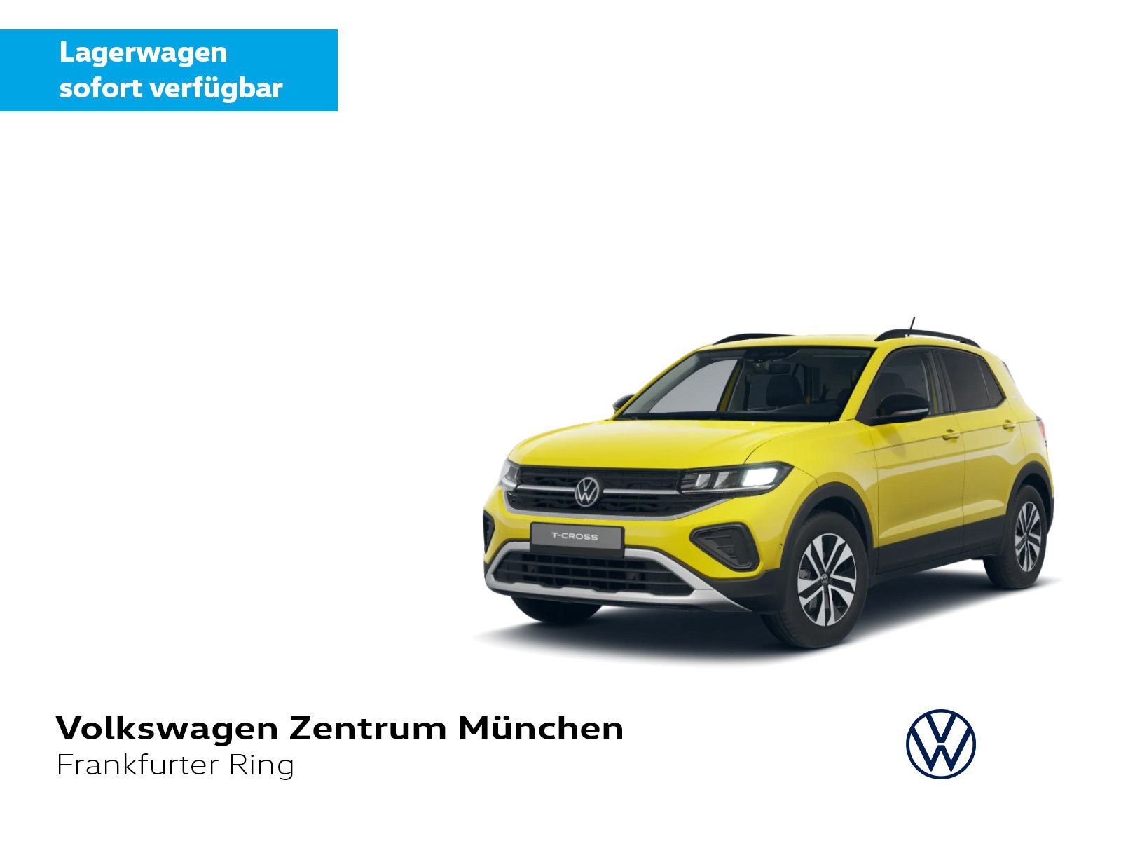 Volkswagen T-Cross - Bild 2
