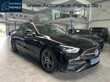Mercedes-Benz C 300 T de Edition AMG Line DISTRONIC-MEMORY-AHK
