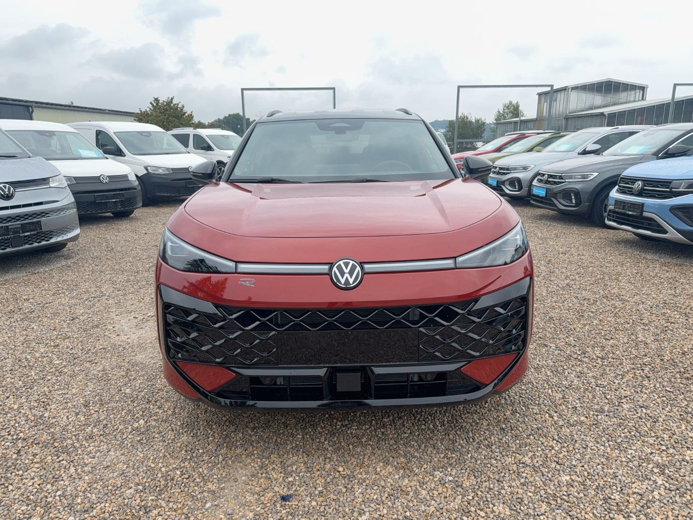 Volkswagen T-Roc - Bild 9